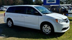2015 Dodge Grand Caravan SE