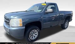 2008 Chevrolet Silverado 1500 Work Truck