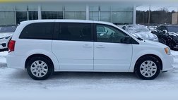 2014 Dodge Grand Caravan SE
