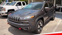 2014 Jeep Cherokee Trailhawk