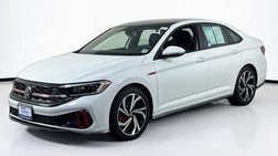 2022 Volkswagen Jetta GLI Autobahn