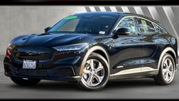 2021 Ford Mustang Mach-E Select
