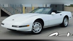 1995 Chevrolet Corvette Base