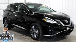 2024 Nissan Murano Platinum