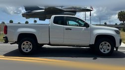 2022 Chevrolet Colorado Work Truck