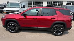 2025 Chevrolet Equinox RS