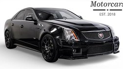 2012 Cadillac CTS-V Base