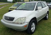 2001 Lexus RX 300 Base