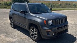 2022 Jeep Renegade Limited