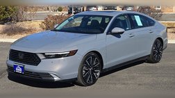2025 Honda Accord Hybrid Touring