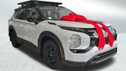 2026 Mitsubishi Outlander Trail Edition