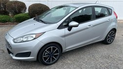 2017 Ford Fiesta SE