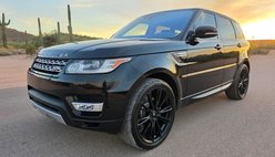 2017 Land Rover Range Rover Sport HSE