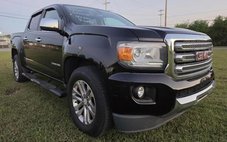2016 GMC Canyon SLT