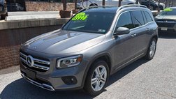 2021 Mercedes-Benz GLB GLB 250 4MATIC