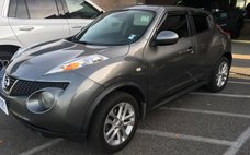2012 Nissan JUKE S