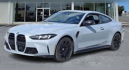 2025 BMW M4 Competition xDrive