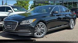 2016 Hyundai Genesis 3.8L