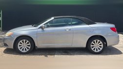 2014 Chrysler 200 Touring