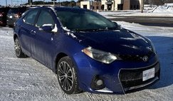 2014 Toyota Corolla S