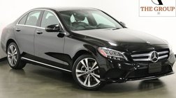 2021 Mercedes-Benz C-Class C 300 4MATIC