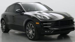 2018 Porsche Macan Turbo