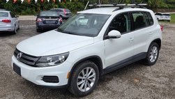 2017 Volkswagen Tiguan Limited