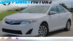 2014 Toyota Camry LE