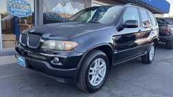 2004 BMW X5 3.0i