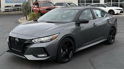 2022 Nissan Sentra SR