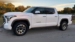2023 Toyota Tundra Limited