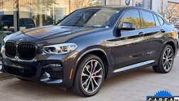 2021 BMW X4 xDrive30i
