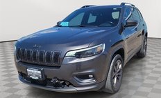 2021 Jeep Cherokee 80th Anniversary 4WD