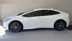 2024 Toyota Prius XLE