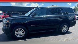 2020 Chevrolet Tahoe LT