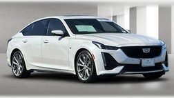 2023 Cadillac CT5 Sport