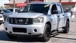 2013 Nissan Titan S