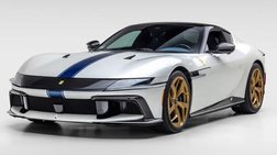 2025 Ferrari 12Cilindri Base