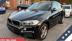 2015 BMW X6 xDrive35i