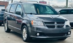 2018 Dodge Grand Caravan SXT