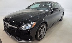 2017 Mercedes-Benz C-Class C 300 4MATIC