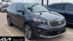 2019 Kia Sorento EX V6