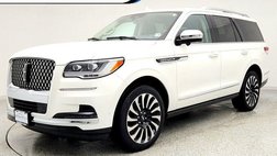 2023 Lincoln Navigator Black Label