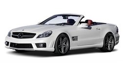 2008 Mercedes-Benz SL-Class SL 550
