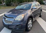 2013 Chevrolet Equinox LT