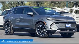 2025 Chevrolet Equinox EV LT 2