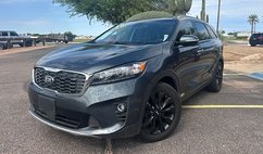 2020 Kia Sorento EX V6