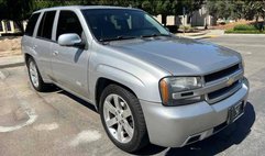 2007 Chevrolet TrailBlazer SS