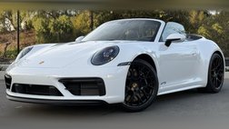 2023 Porsche 911 Carrera GTS