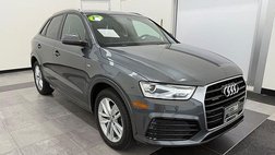 2018 Audi Q3 Premium
